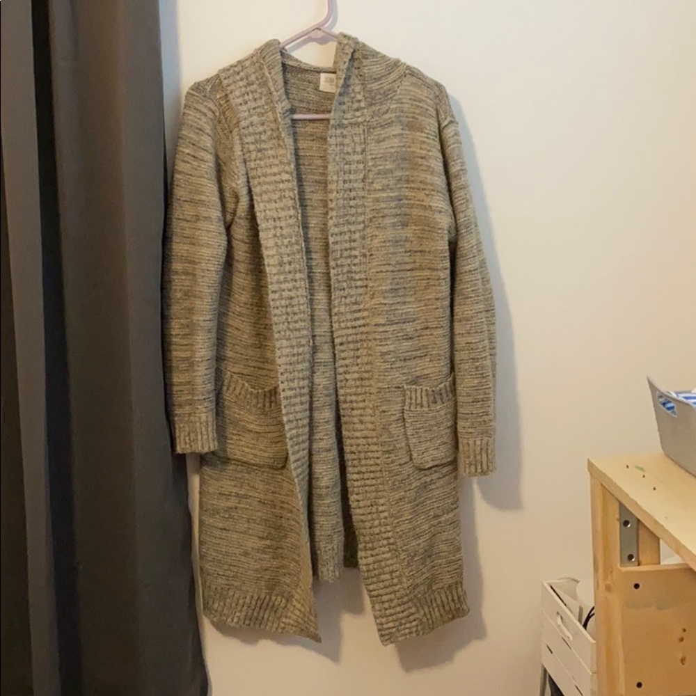 Comfy cardigan